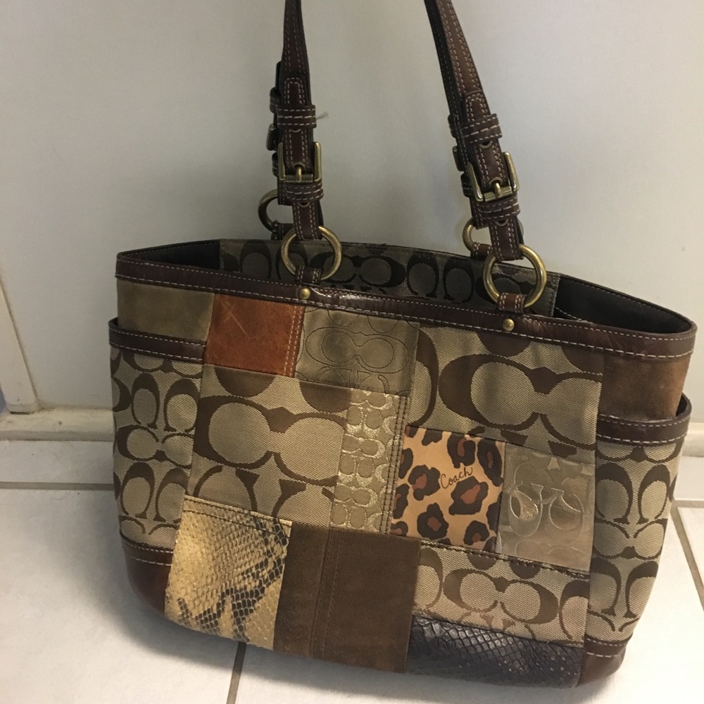 Coach handbag